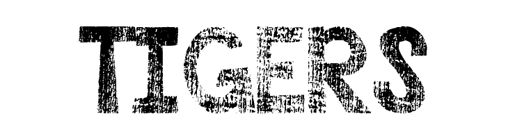 DJB This Font is Worn  Free Fonts Download