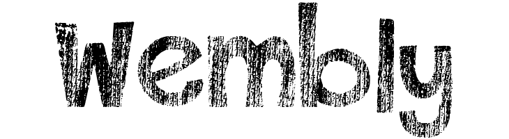 DJB This Font is Worn  Free Fonts Download