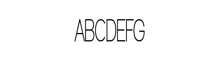 Walkway UltraCondensed Semi  Free Fonts Download