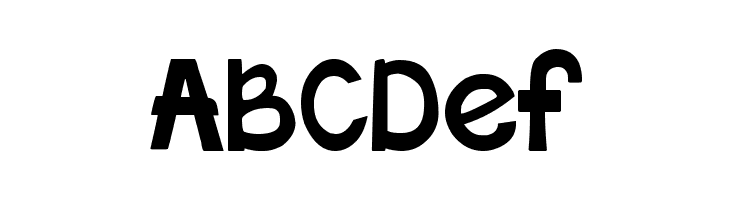 THIS FONT IS BOLD Bold  Free Fonts Download