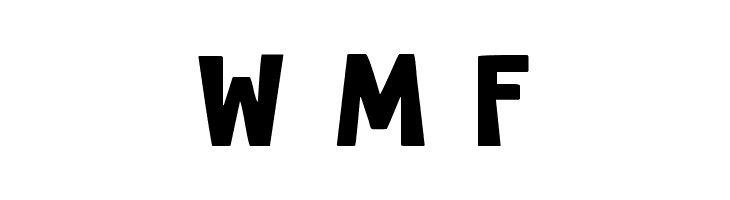 THIS FONT IS BOLD Bold  Free Fonts Download