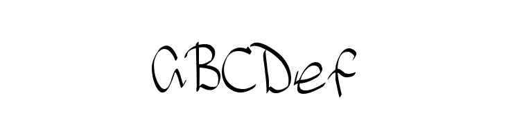 DJB TREASURE HUNT  Free Fonts Download