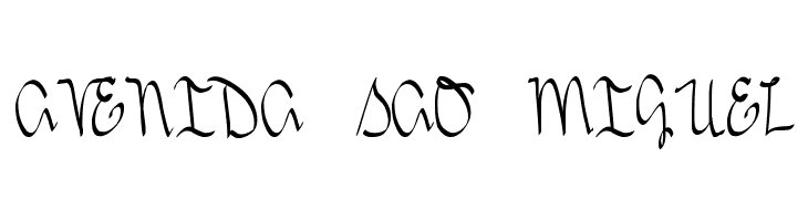 DJB TREASURE HUNT  Free Fonts Download