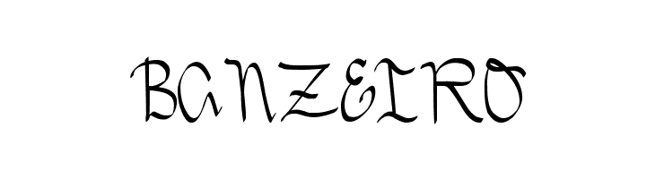 DJB TREASURE HUNT  Free Fonts Download