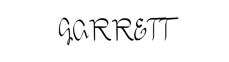 DJB TREASURE HUNT  Free Fonts Download