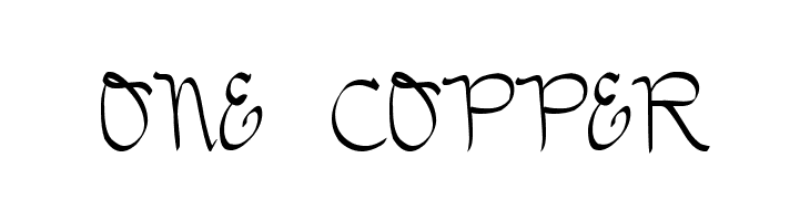 DJB TREASURE HUNT  Free Fonts Download