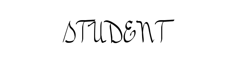 DJB TREASURE HUNT  Free Fonts Download