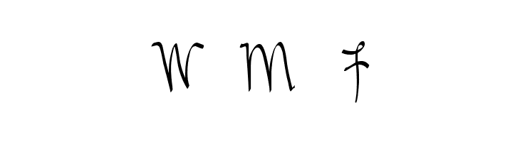 DJB TREASURE HUNT  Free Fonts Download