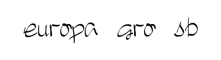 DJB TREASURE HUNT  Free Fonts Download
