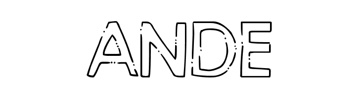 DJB Hand Penned Font  Free Fonts Download