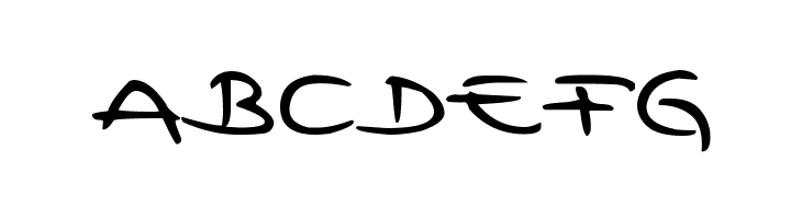 DJB Rubia's Tiny Print  Free Fonts Download
