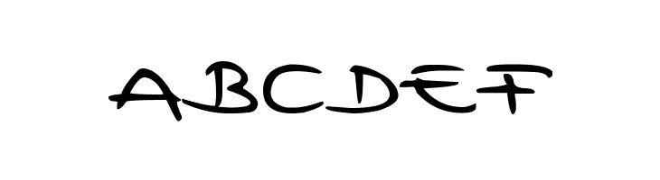 DJB Rubia's Tiny Print  Free Fonts Download