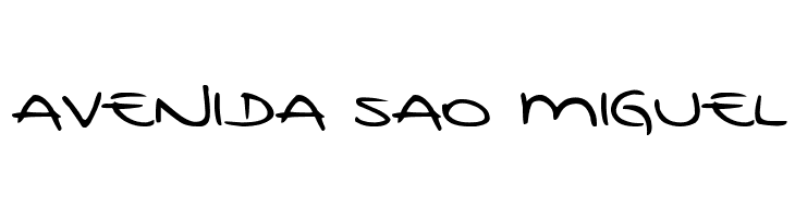 DJB Rubia's Tiny Print  Free Fonts Download