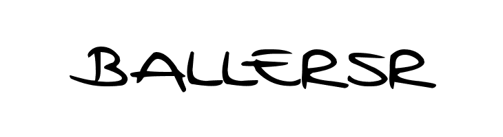 DJB Rubia's Tiny Print  Free Fonts Download