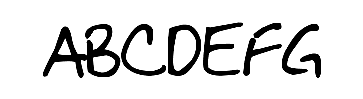 DJB BLUEPRINT  Free Fonts Download