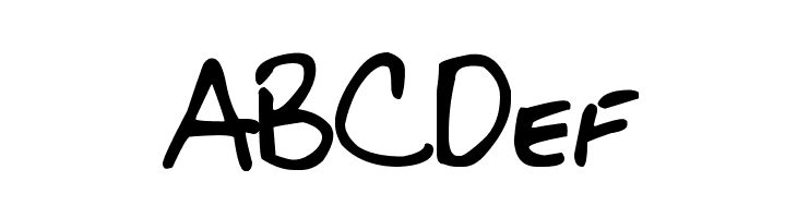 DJB BLUEPRINT  Free Fonts Download