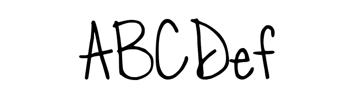 DJB Merry  Free Fonts Download