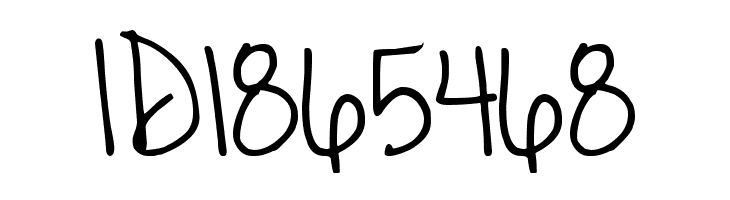 DJB Merry  Free Fonts Download