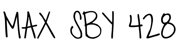 DJB Merry  Free Fonts Download