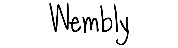 DJB Merry  Free Fonts Download