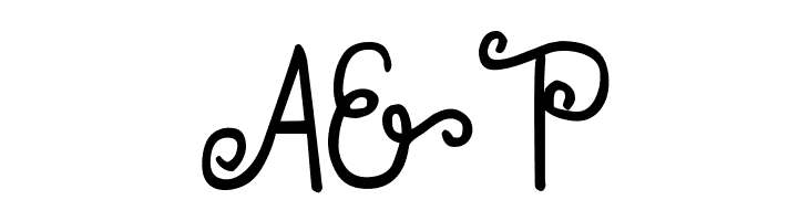 DJB Holly Enchanted  Free Fonts Download