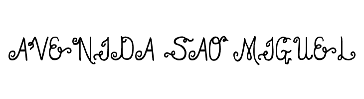 DJB Holly Enchanted  Free Fonts Download