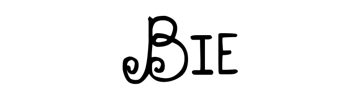 DJB Holly Enchanted  Free Fonts Download