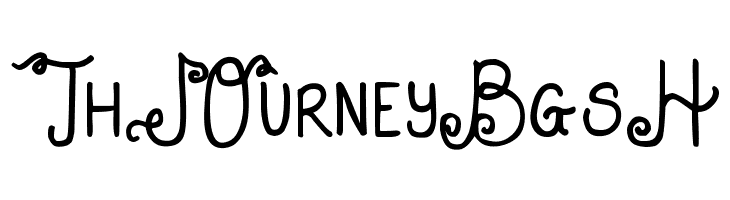DJB Holly Enchanted  Free Fonts Download