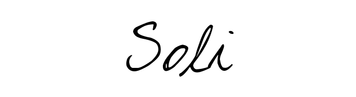 My Boyfriend's Handwriting  Free Fonts Download