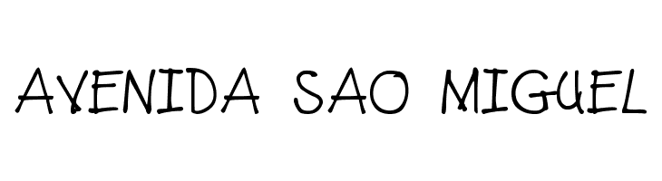 DJB Tweenybopper  Free Fonts Download