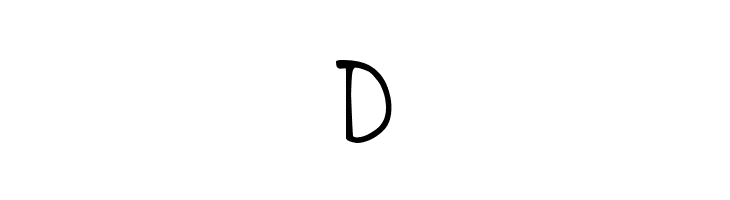 DJB Tweenybopper  Free Fonts Download