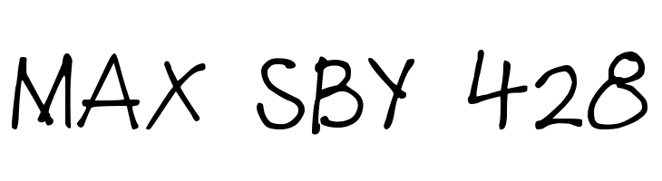 DJB Tweenybopper  Free Fonts Download