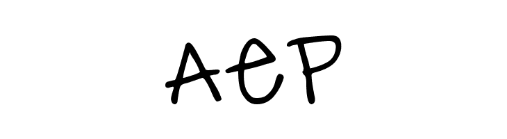 DJB How Cute Am I  Free Fonts Download