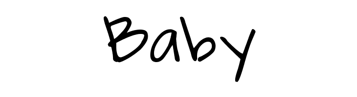 DJB How Cute Am I  Free Fonts Download