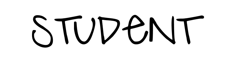 DJB How Cute Am I  Free Fonts Download