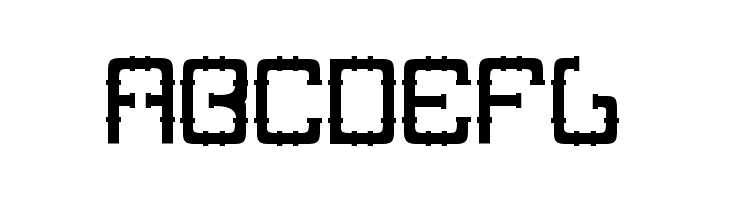 IronPipe  Free Fonts Download