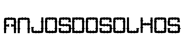 IronPipe  Free Fonts Download