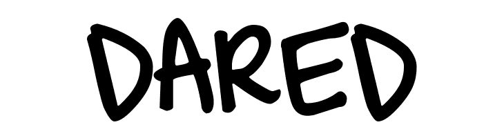 DJB Brit's Thick Pen Bold  Free Fonts Download