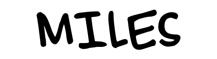 DJB Brit's Thick Pen Bold  Free Fonts Download