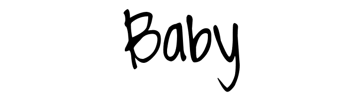 DJB Brit's Thin Pen  Free Fonts Download