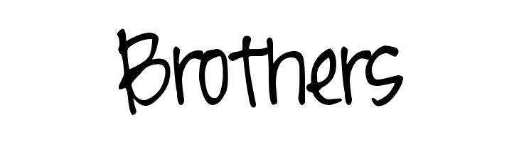 DJB Brit's Thin Pen  Free Fonts Download