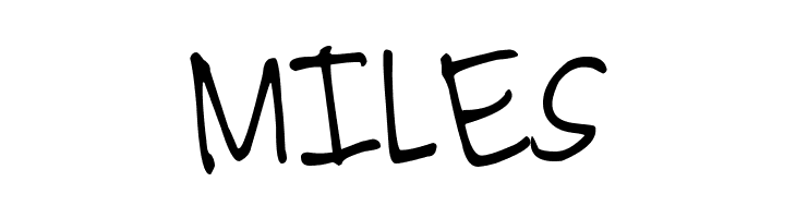 DJB Brit's Thin Pen  Free Fonts Download