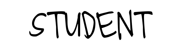 DJB Brit's Thin Pen  Free Fonts Download