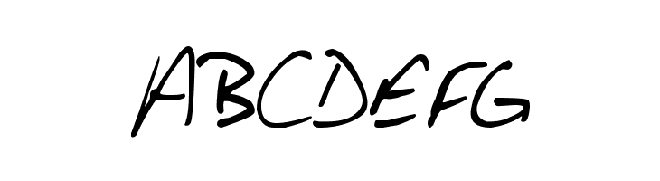 DJB About a Boy  Free Fonts Download