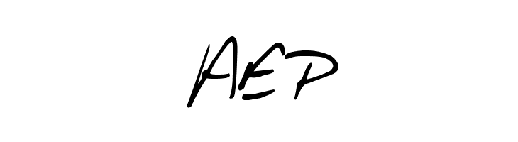 DJB About a Boy  Free Fonts Download