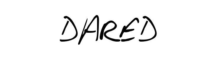 DJB About a Boy  Free Fonts Download