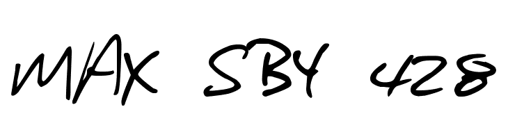 DJB About a Boy  Free Fonts Download