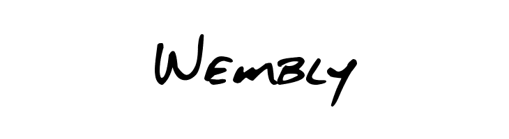 DJB About a Boy  Free Fonts Download