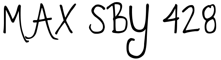 DJB Fancy Nancy  Free Fonts Download