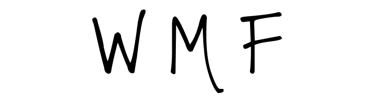 DJB Fancy Nancy  Free Fonts Download